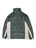 Columbia 100% Nylon Color Block Green Windbreaker Size 14 - 16 - photo 1
