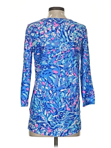 Lilly Pulitzer 3/4 Sleeve Blouse (view 2)