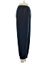 Susan Graver Solid Blue Track Pants Size XS - photo 4