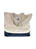 Johnnie-O 100% Canvas Ivory Tote One size - photo 1