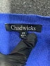 Chadwicks Blue Cardigan Size 2X - photo 7