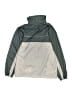 Columbia 100% Nylon Color Block Green Windbreaker Size 14 - 16 - photo 2