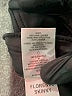 DL1961 100% Leather Black Jeans Size 31 waist - photo 8