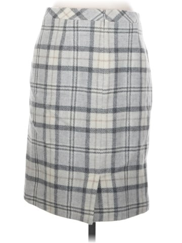 L.L.Bean Wool Skirt (view 2)