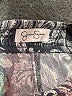 Jessica Simpson 100% Viscose Paisley Blue Casual Pants Size XL - photo 4