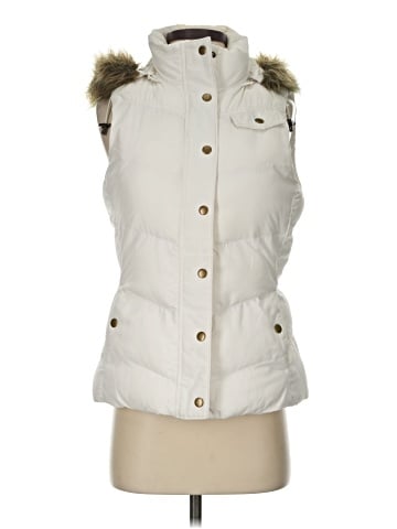 Banana Republic Factory Store Vest (view 1)