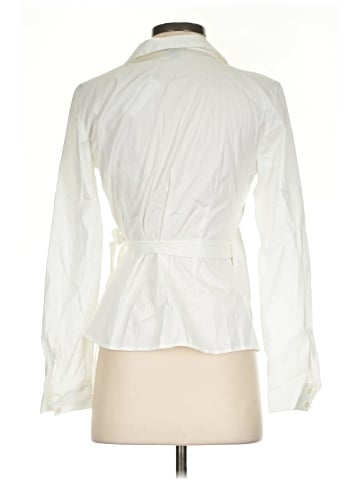 Ann Taylor Long Sleeve Blouse (view 2)