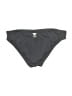 TYR Solid Gray Swimsuit Bottoms Size S - photo 2