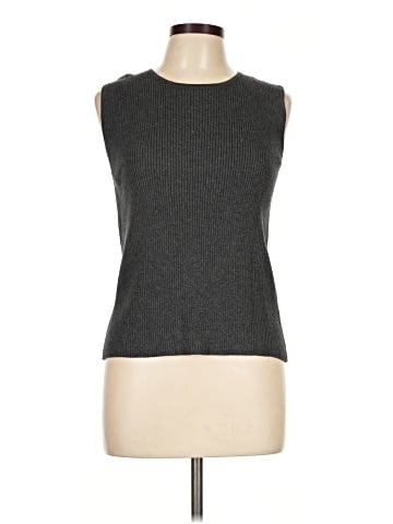 Charter Club Sleeveless T-Shirt (view 1)