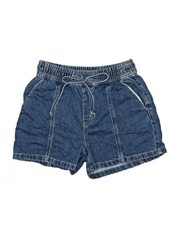 Ann Taylor LOFT Denim Shorts (view 1)