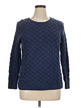 Lands' End Pullover Sweater