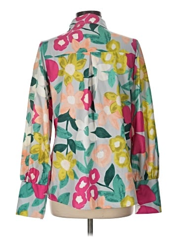 Unbranded Long Sleeve Blouse (view 2)