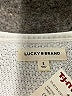Lucky Brand Ivory Pullover Sweater Size S - photo 7