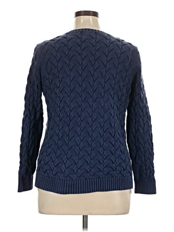 Lands' End Pullover Sweater (view 2)