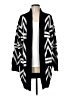Express Black Cardigan Size M - photo 1