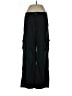 American Eagle Outfitters Black Cargo Pants Size 32 waist (estimated) - photo 1