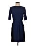 Armani Exchange Blue Casual Dress Size 2 - photo 1