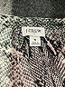J.Crew Factory Store 100% Polyester Silver Long Sleeve Blouse Size S - photo 7
