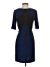 Armani Exchange Blue Casual Dress Size 2 - photo 2