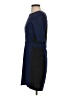 Armani Exchange Blue Casual Dress Size 2 - photo 5
