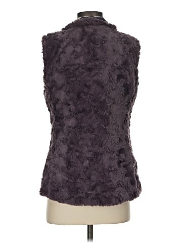 The North Face Faux Fur Vest (view 2)