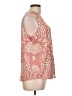 Unbranded Orange Tank Top Size L - photo 4