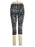 Everlast Animal Print Ivory Active Pants Size XL - photo 2