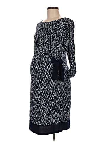 Motherhood Casual Dress (view 1)
