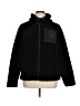 Eddie Bauer 100% Polyester Solid Black Fleece Size XL - photo 1