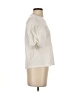 A.L.C. 100% Cotton Ivory Short Sleeve Top Size XS - photo 4