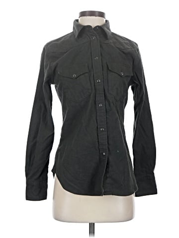 Filson Long Sleeve Button-Down Shirt (view 1)