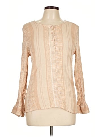 Serengeti Long Sleeve Blouse (view 1)