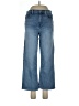 7 For All Mankind Blue Jeans Size 30 waist - photo 1