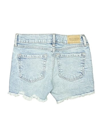 Abercrombie Kids Denim Shorts (view 2)