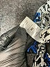 Warm Print Blue Casual Dress Size 0 (1) - photo 8