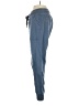 Zella 100% Cotton Solid Blue Track Pants Size S - photo 5