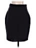 Ozbek Solid Black Formal Skirt Size 8 - photo 2