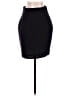 Ozbek Solid Black Formal Skirt Size 8 - photo 1