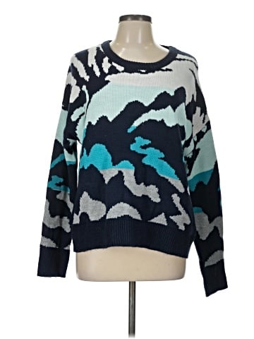 John & Jenn Pullover Sweater (view 1)