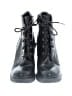 MICHAEL Michael Kors Black Ankle Boots Size 8 - photo 2