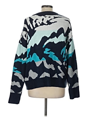 John & Jenn Pullover Sweater (view 2)
