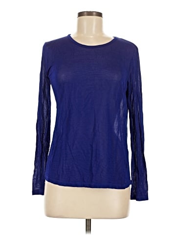 T by Alexander Wang Long Sleeve T-Shirt (view 1)