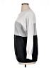 Woman Within Color Block Gray Pullover Sweater Size 14 (M) - photo 5
