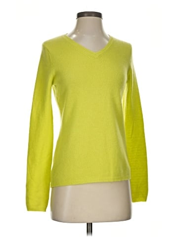 Peck & Peck Cashmere Pullover Sweater (view 1)