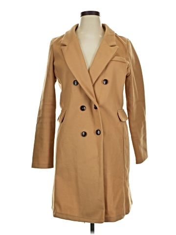 Shein Coat (view 1)