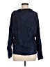 Zara Blue Long Sleeve Blouse Size M - photo 1