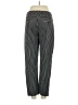 Elle Houndstooth Black Casual Pants Size 4 - photo 2