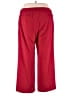 Calvin Klein Solid Red Casual Pants Size 20 - photo 2
