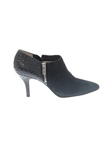 MICHAEL Michael Kors suede ankle boots (view 1)