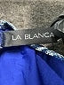 La Blanca Graphic Blue One Piece Swimsuit Size S (estimated) - photo 3